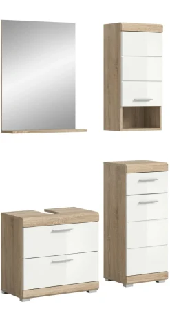 Salle de bains combinée GIMBI