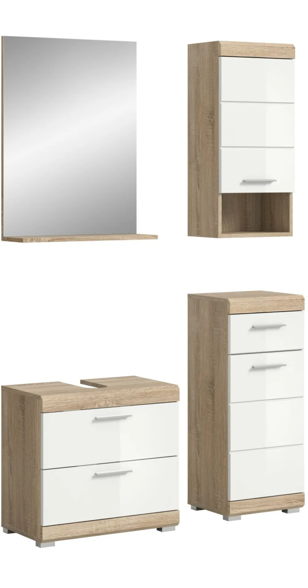 Salle de bains combinée GIMBI