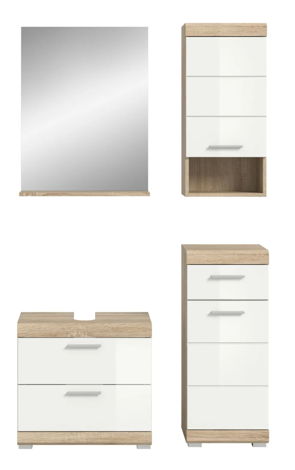 Salle de bains combinée GIMBI