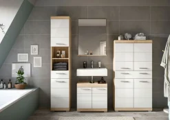 Salle de bains combinée GIMBI