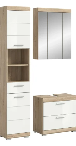 Salle de bains combinée GIMBI