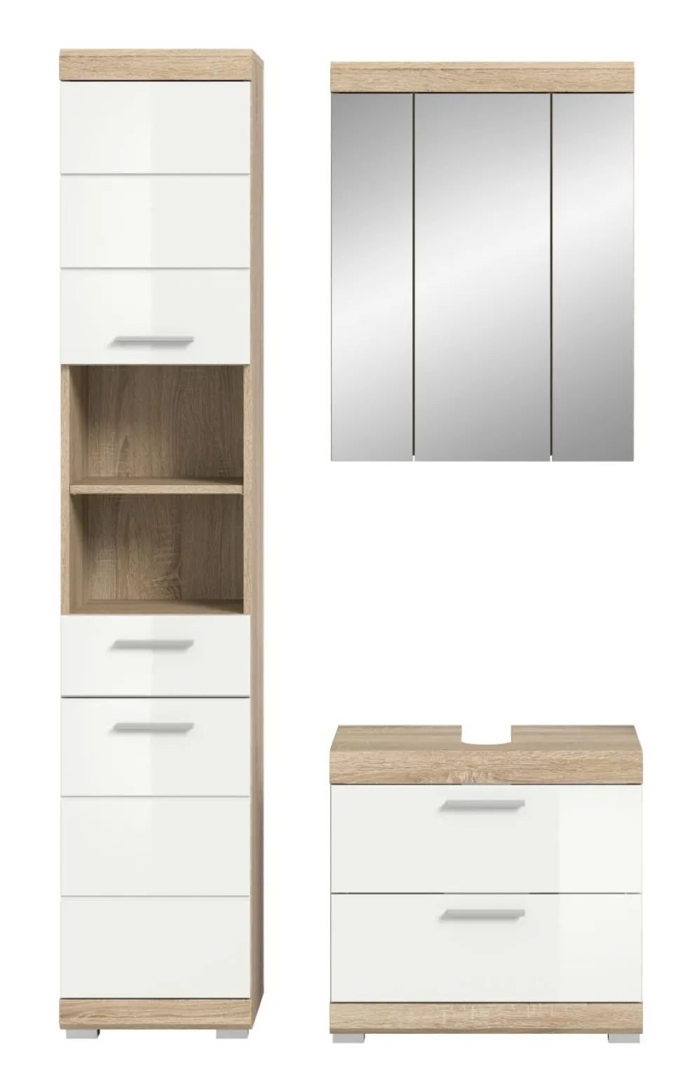 Salle de bains combinée GIMBI