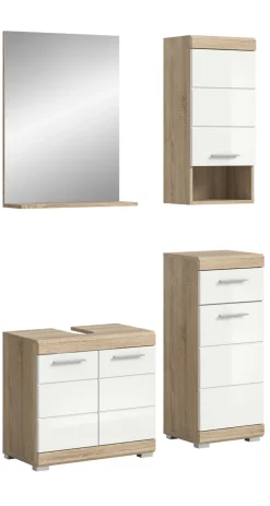 Salle de bains combinée GIMBI