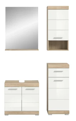 Salle de bains combinée GIMBI