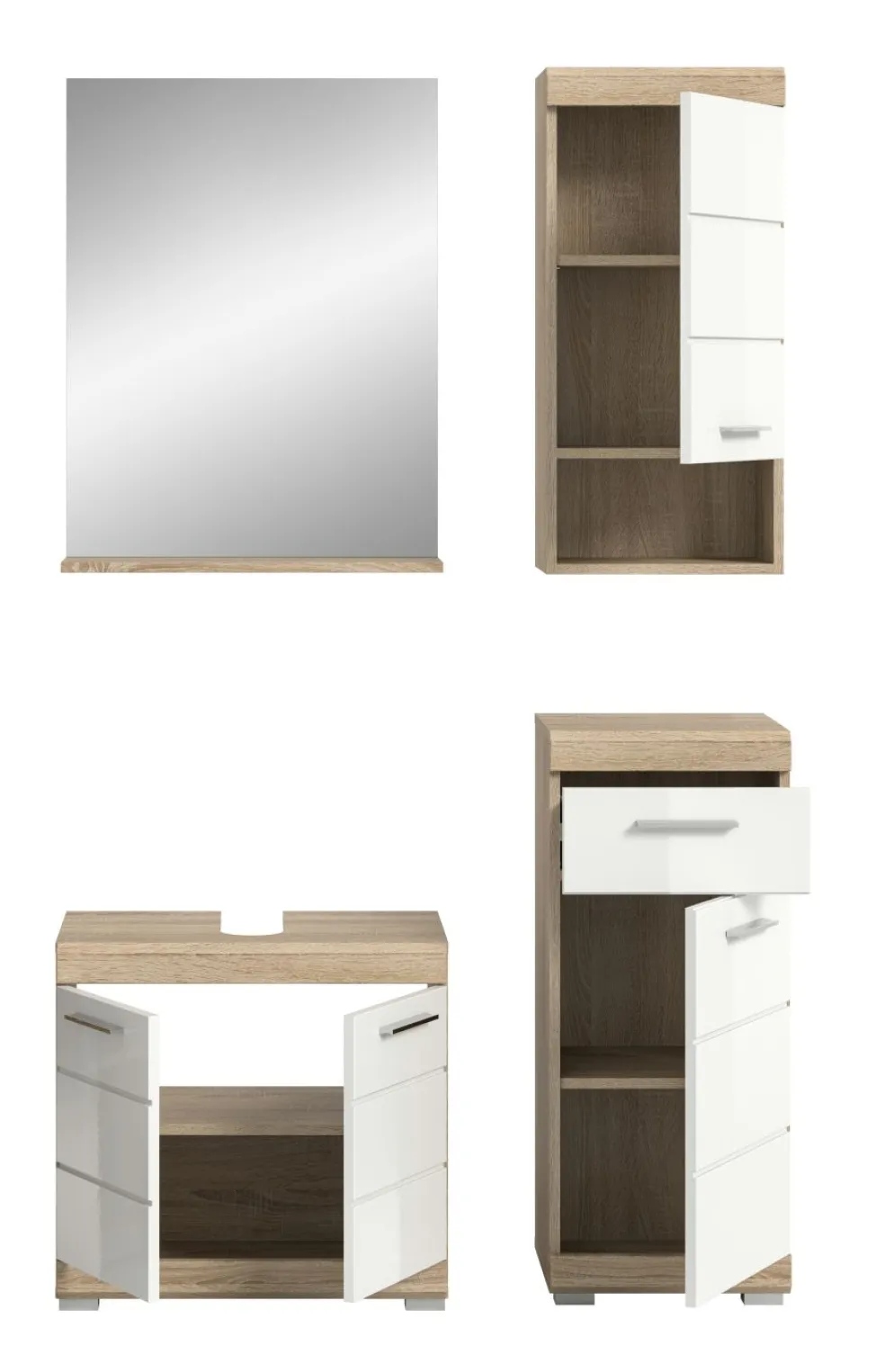 Salle de bains combinée GIMBI