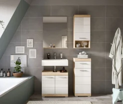 Salle de bains combinée GIMBI