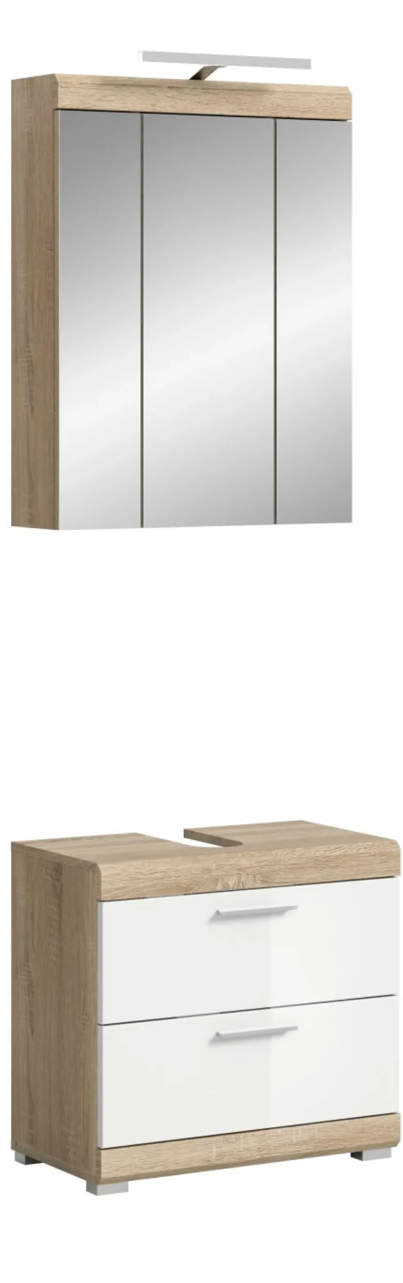 Salle de bains combinée GIMBI