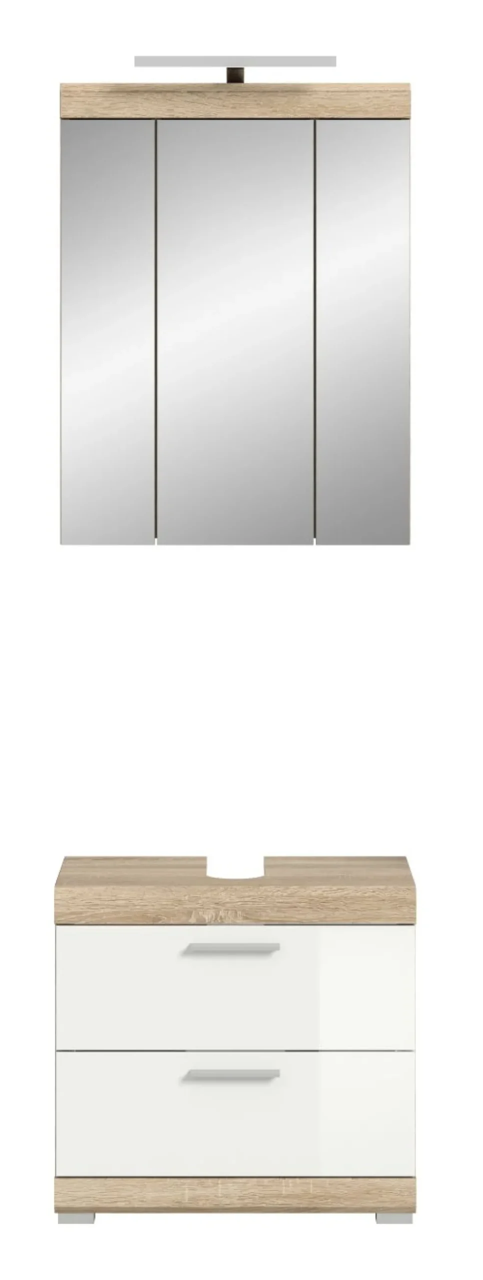 Salle de bains combinée GIMBI