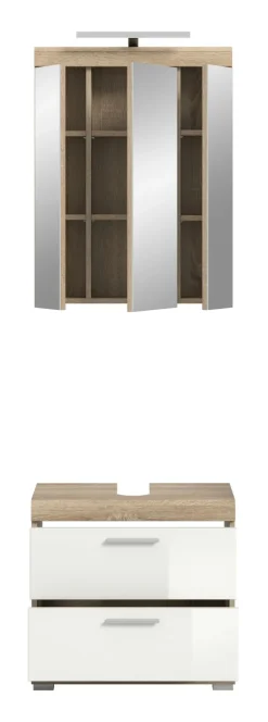 Salle de bains combinée GIMBI