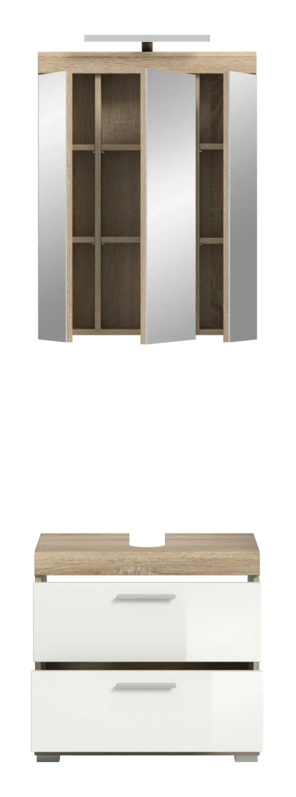 Salle de bains combinée GIMBI