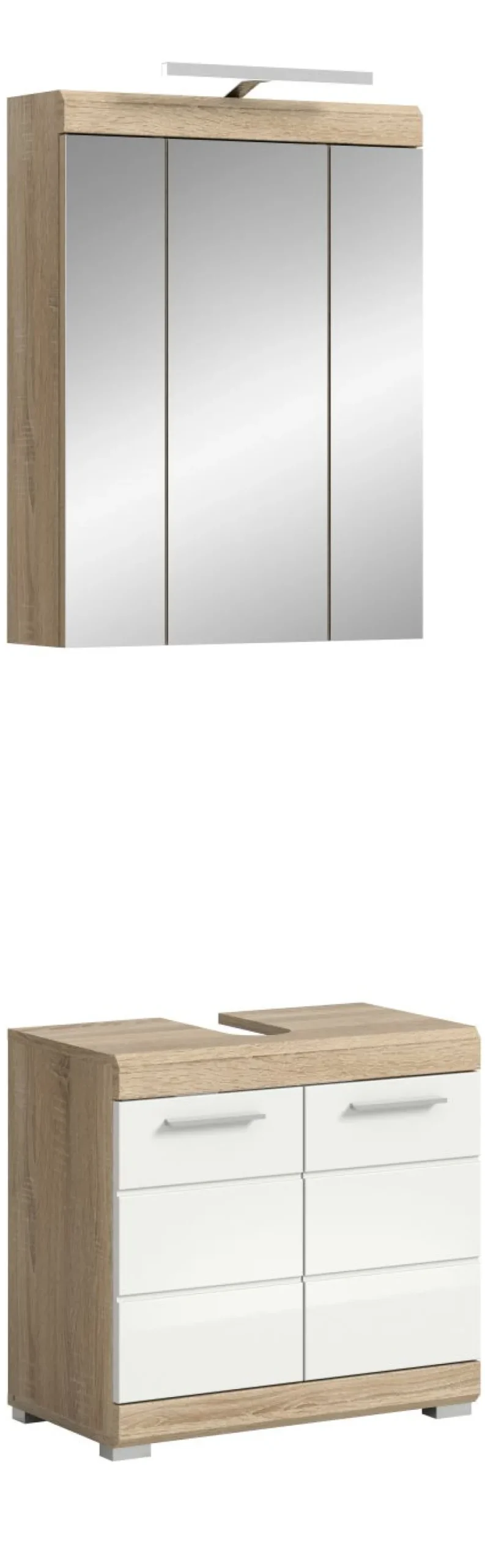 Salle de bains combinée GIMBI