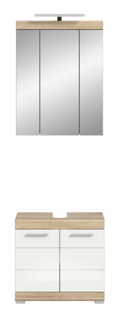 Salle de bains combinée GIMBI