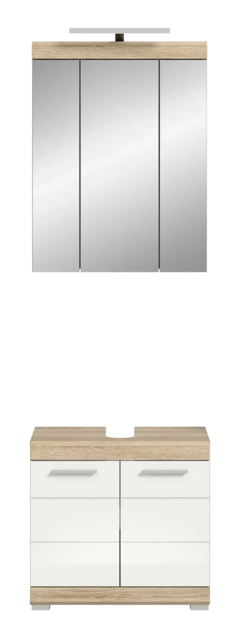 Salle de bains combinée GIMBI