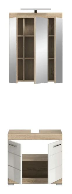 Salle de bains combinée GIMBI