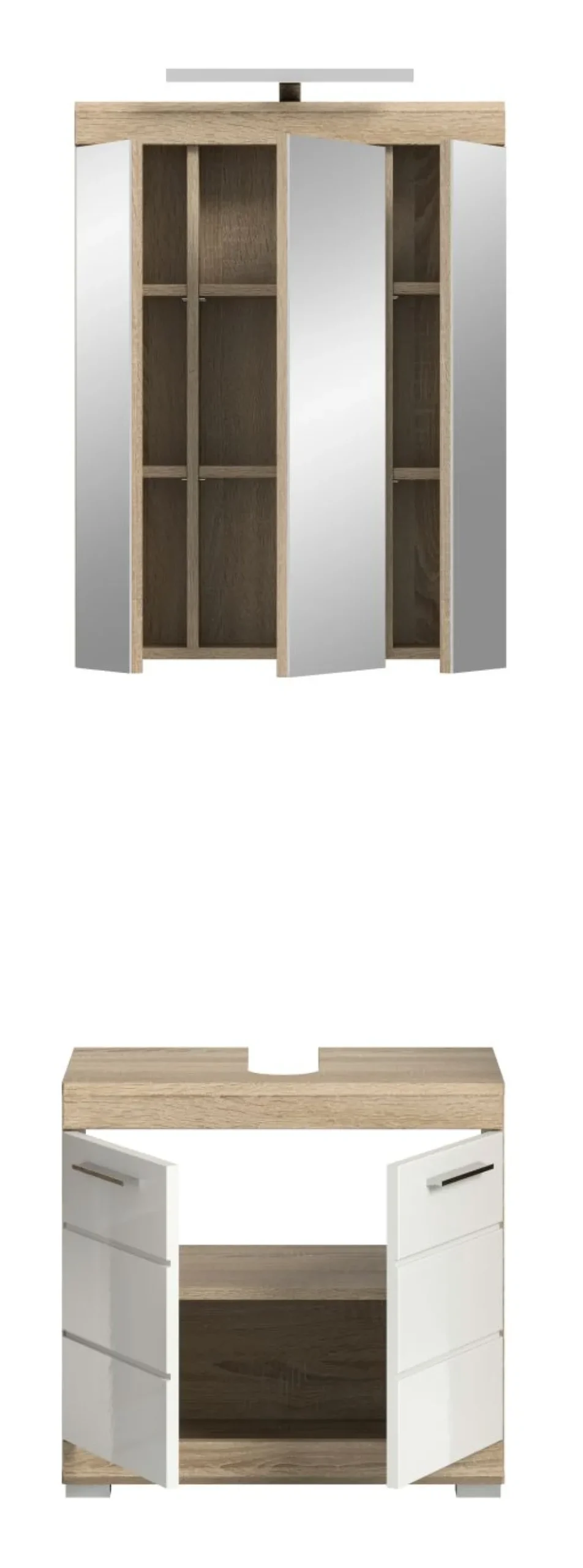 Salle de bains combinée GIMBI