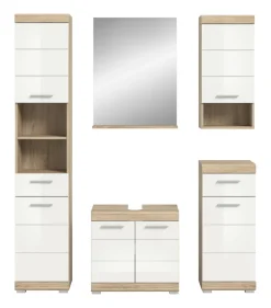 Salle de bains combinée GIMBI