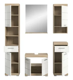 Salle de bains combinée GIMBI