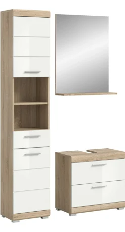 Salle de bains combinée GIMBI