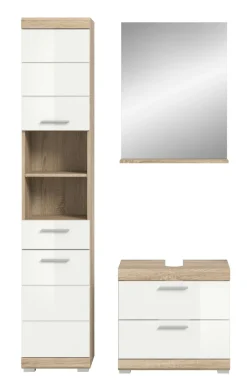 Salle de bains combinée GIMBI