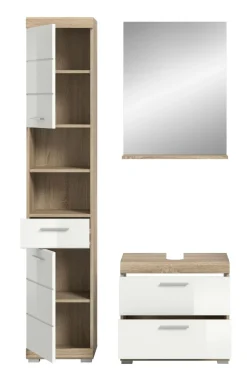 Salle de bains combinée GIMBI