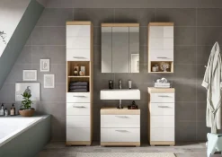 Salle de bains combinée GIMBI