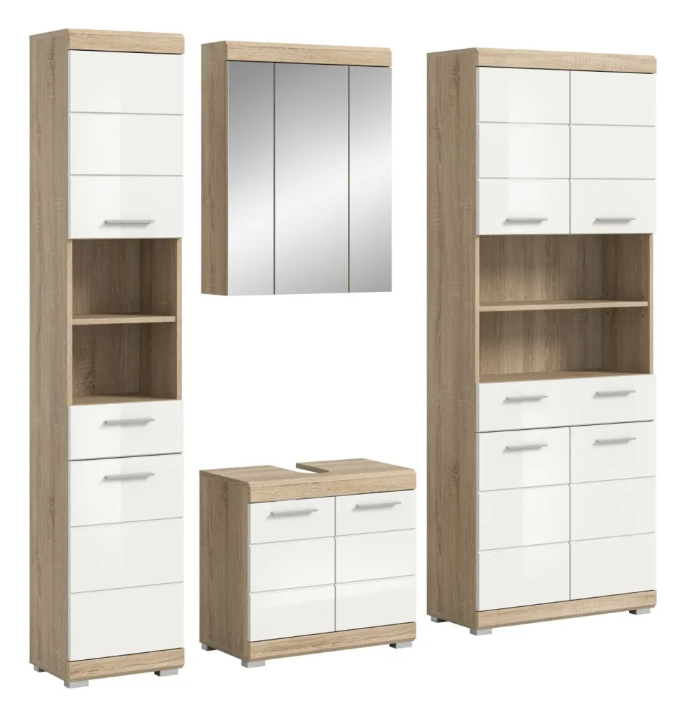 Salle de bains combinée GIMBI