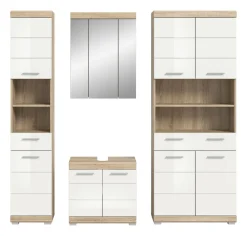 Salle de bains combinée GIMBI