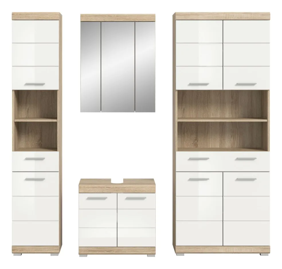 Salle de bains combinée GIMBI