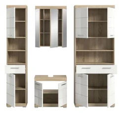 Salle de bains combinée GIMBI