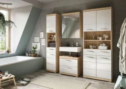 Salle de bains combinée GIMBI