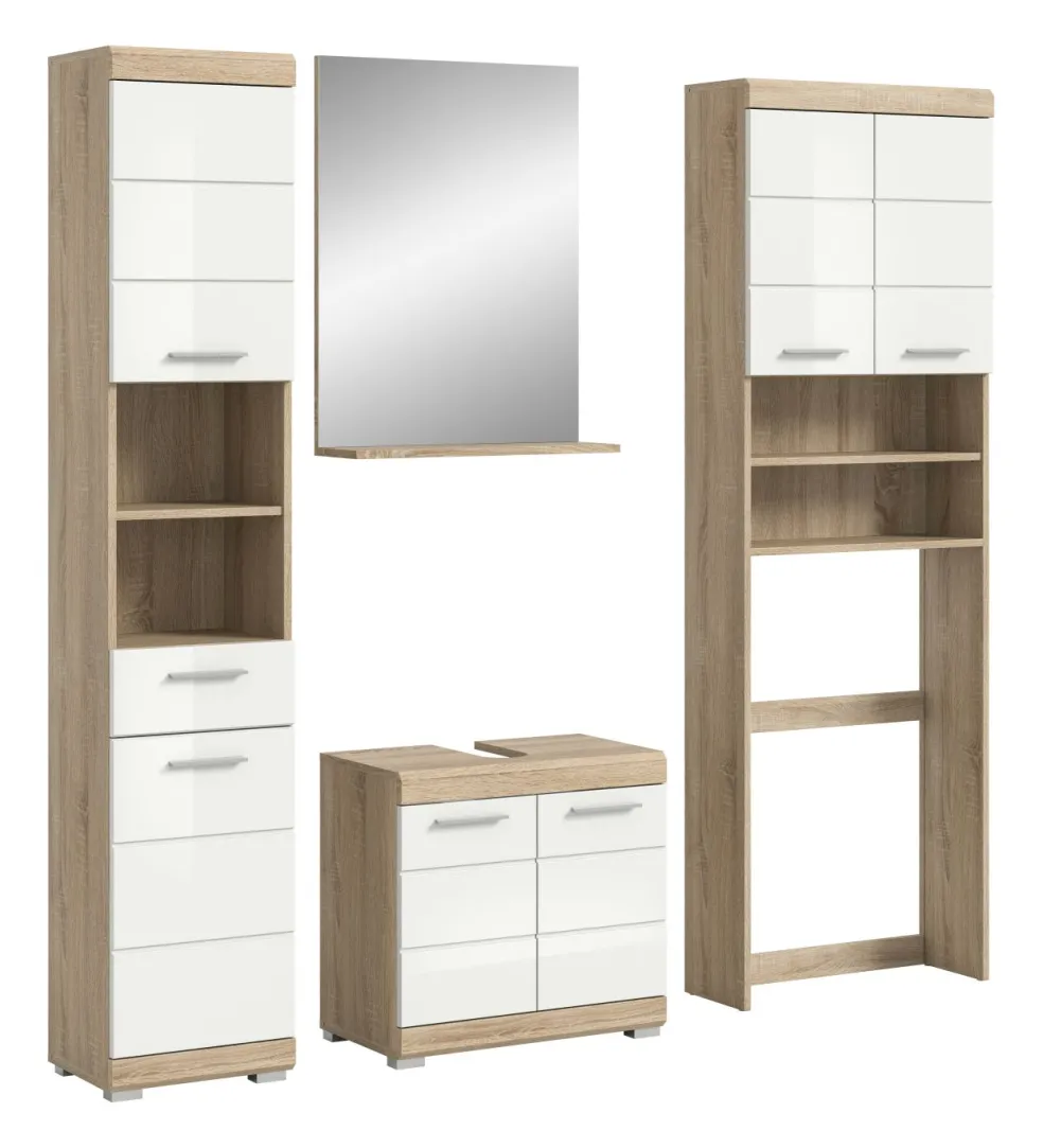 Salle de bains combinée GIMBI