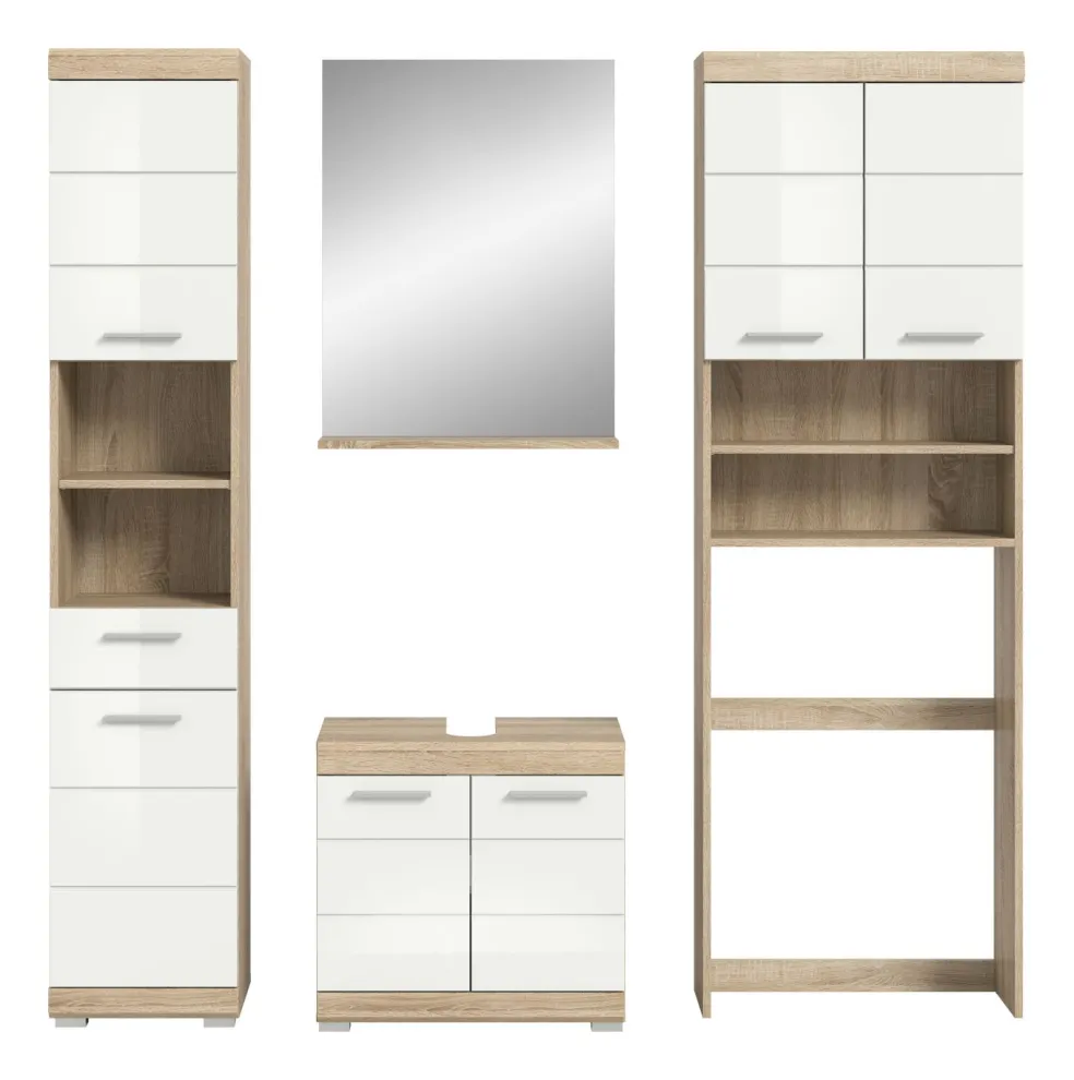 Salle de bains combinée GIMBI