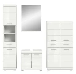 Salle de bains combinée SEWULA