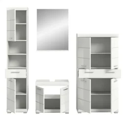 Salle de bains combinée SEWULA