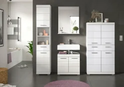 Salle de bains combinée SEWULA