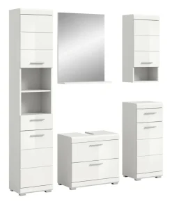 Salle de bains combinée SEWULA