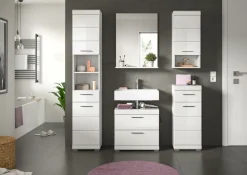 Salle de bains combinée SEWULA