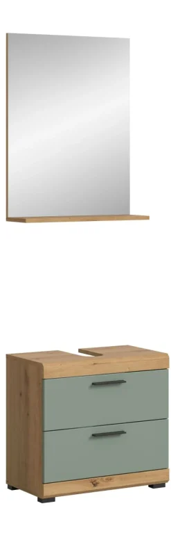 Salle de bains combinée SEWULA