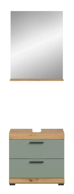 Salle de bains combinée SEWULA