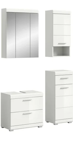 Salle de bains combinée SEWULA