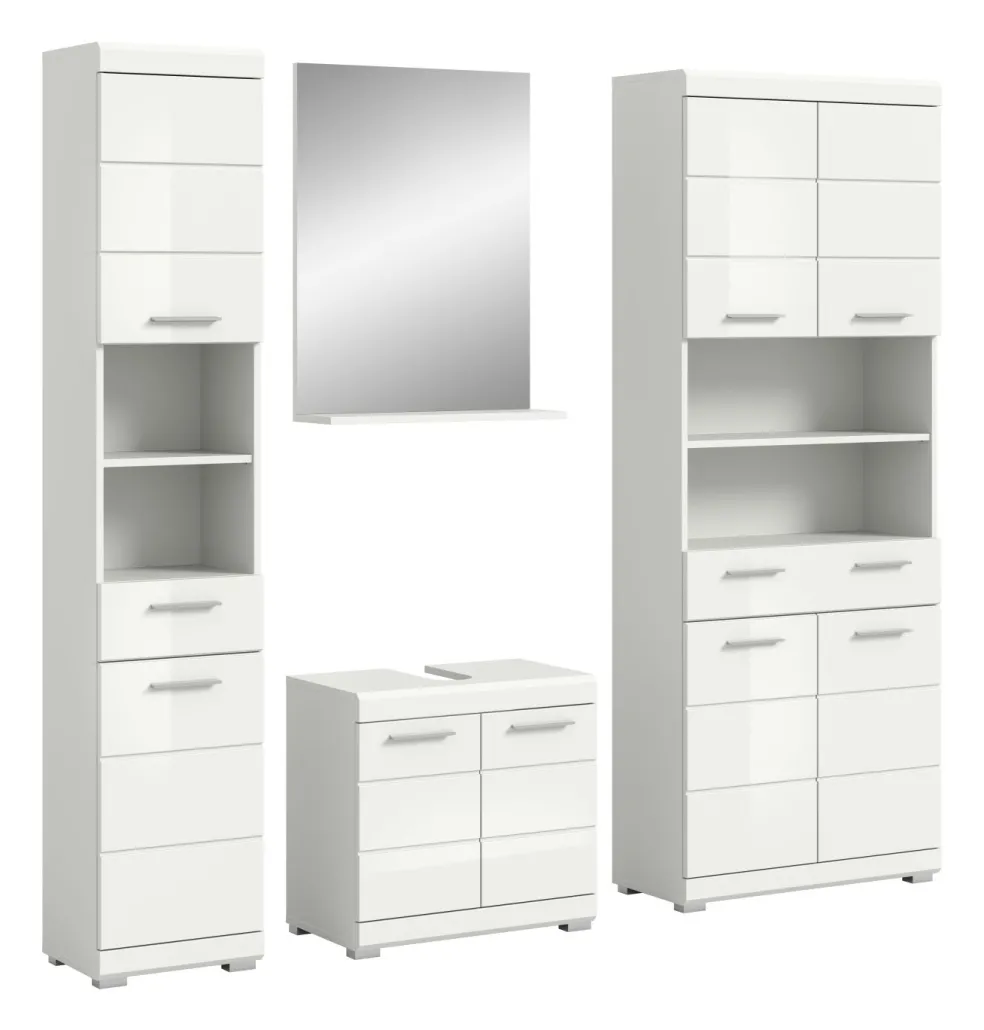 Salle de bains combinée SEWULA