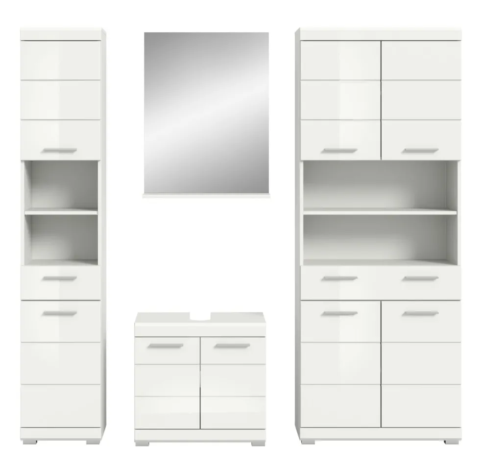 Salle de bains combinée SEWULA