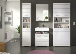 Salle de bains combinée SEWULA