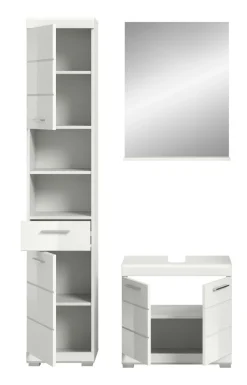 Salle de bains combinée SEWULA