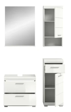 Salle de bains combinée SEWULA