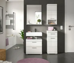 Salle de bains combinée SEWULA