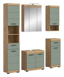 Salle de bains combinée SEWULA