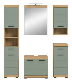 Salle de bains combinée SEWULA