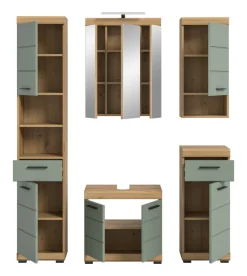 Salle de bains combinée SEWULA