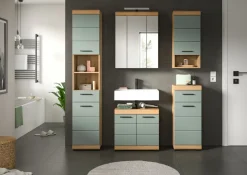 Salle de bains combinée SEWULA